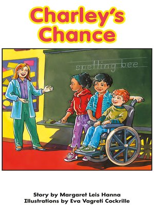 cover image of Charley's Chance